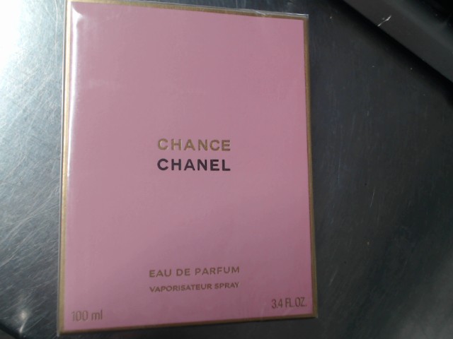 Parfum chance de chanel 100ml