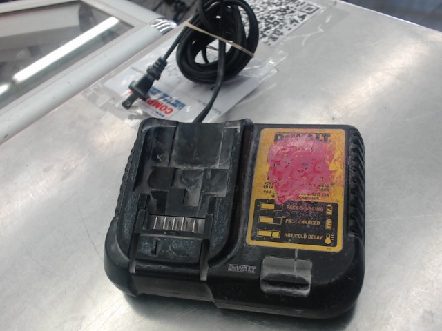 Chargeur a batterie