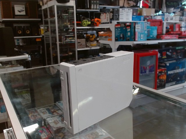 Nintendo wii avec acc