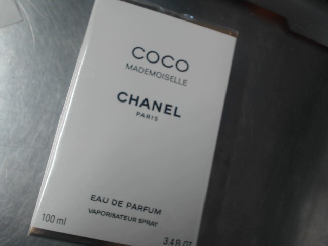 Coco mademoiselle chanel paris 100ml