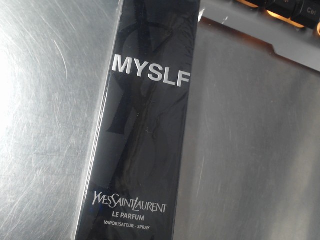 Parfum yves st laurent myslf 100ml