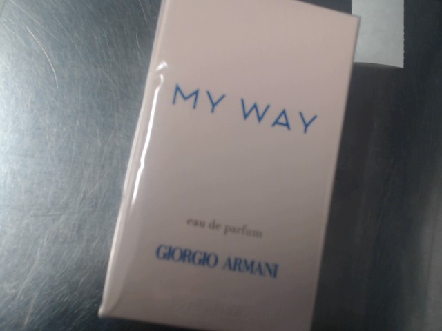 Parfum my way armani 90ml