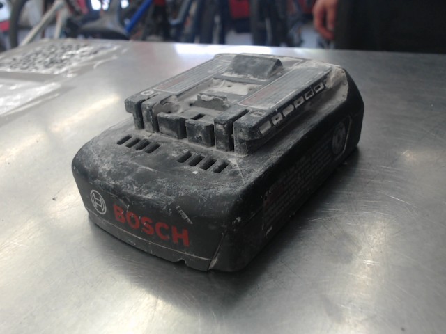 Batterie 1.5ah 18v