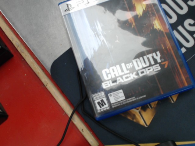 Call of duty bo7