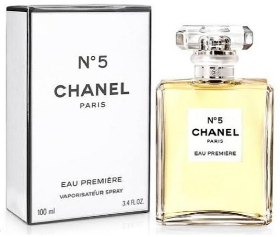Chanel paris n5 100ml
