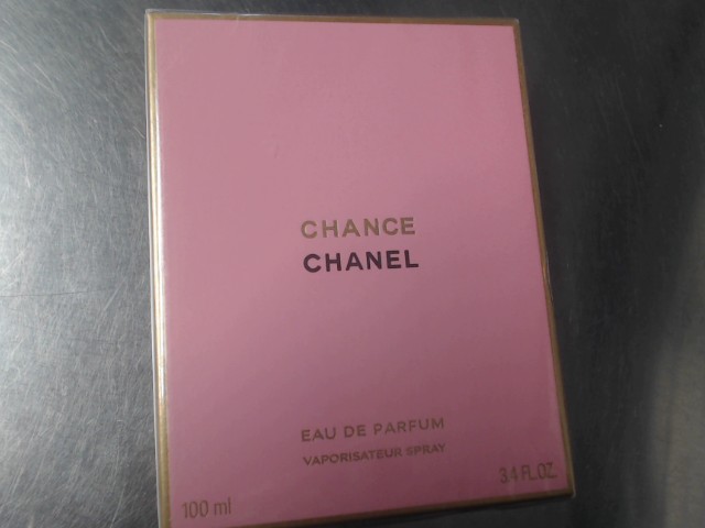 Parfum chance chanel