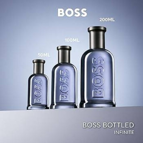 Parfum hugo boss infinite