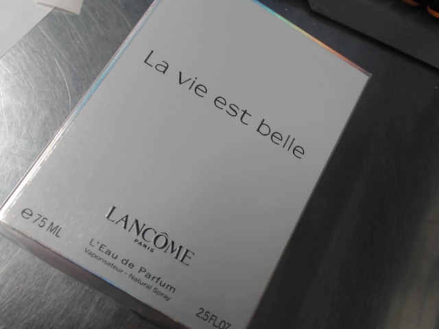Parfum la vie est belle lancome 75ml