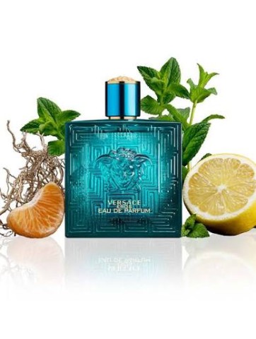 Parfum versace eros