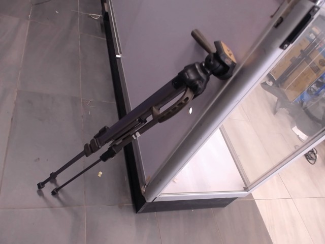 Trepied camera