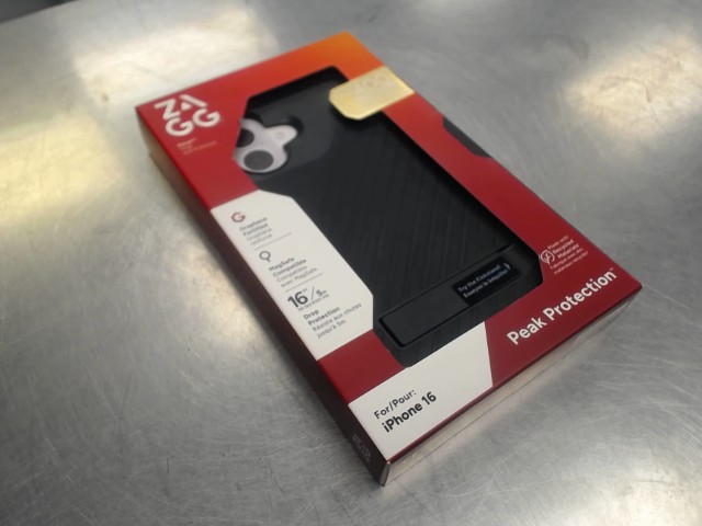 Case de telephone iphone 16 neuf