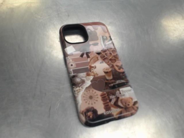 Case de telephone