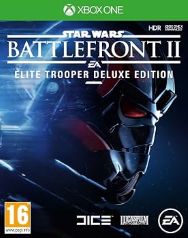 Star wars battlefront ii