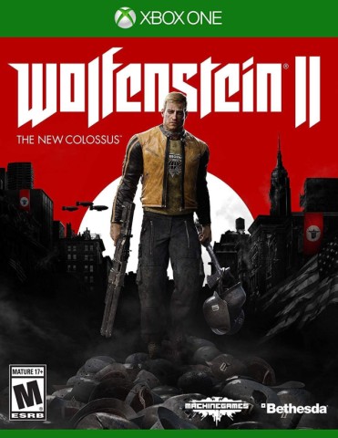 Wolfenstein ii the new colossus