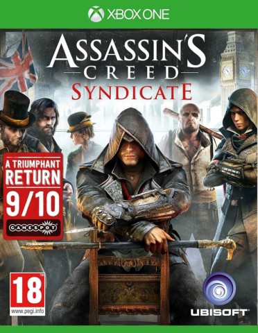 Assassin creed syndicate