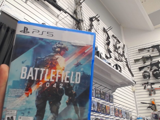 Battlefield 2042