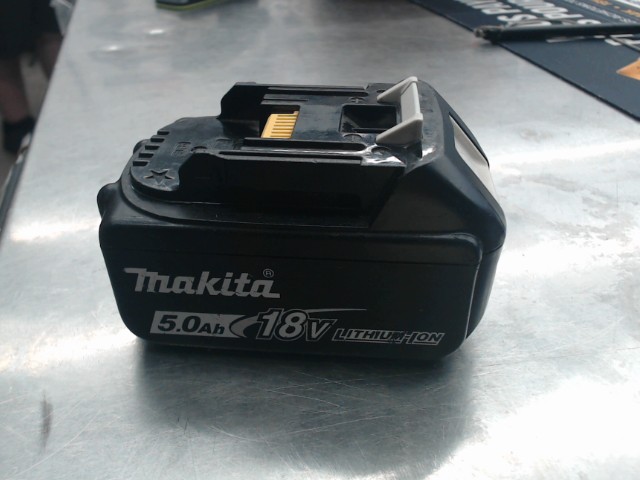 Batterie makita 18v 5ah clean