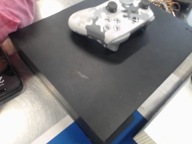 Console+man no fil
