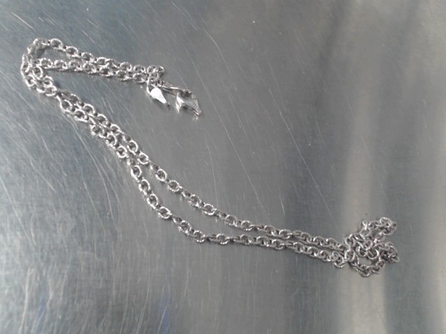 Chaine en silver 925