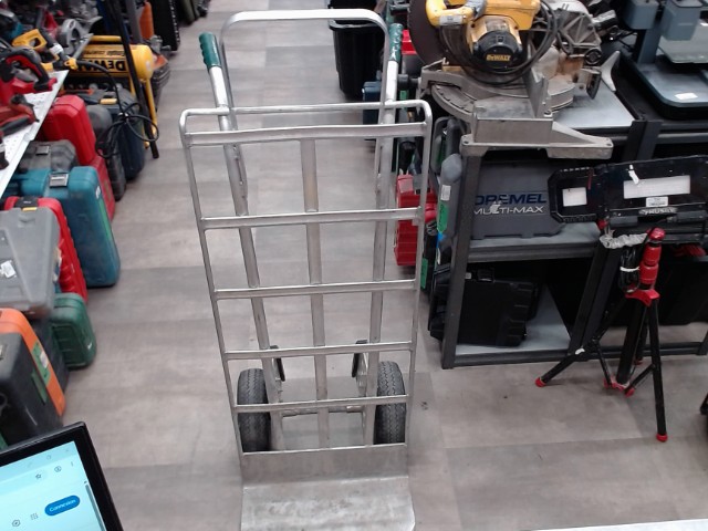 Diable aluminium bonne qualit�