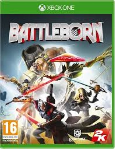 Battleborn