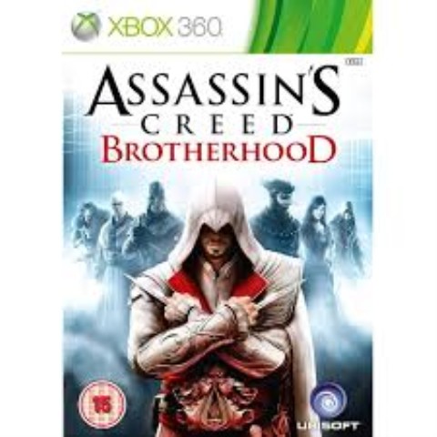 Assassin's creed: brotherhood