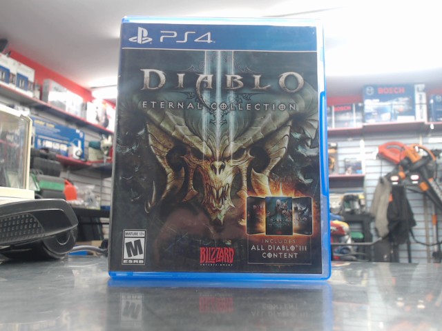 Diablo 3 eternal collection