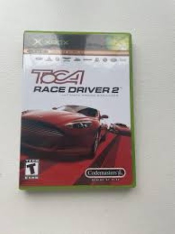 Toca race driver 2