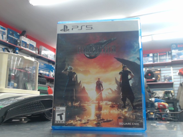 Final fantasy 7 rebirth