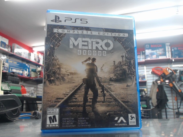 Metro exodus complete edition
