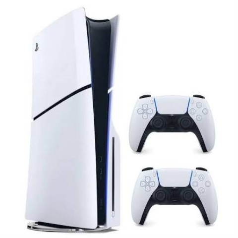 Console ps5 digital+2 manette+fil