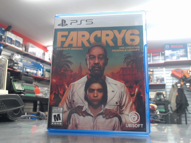 Farcry 6