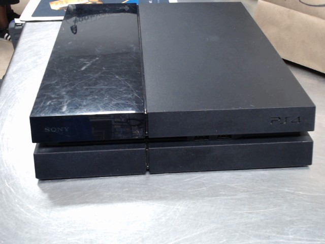 Ps4 av 1 mannette 500gb