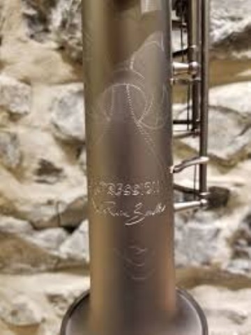Zanella soprano saxophone