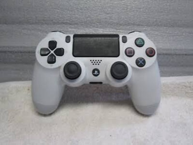 Ps4 manette blanche