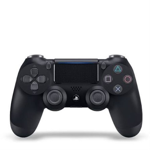 Manettte ps4 noir