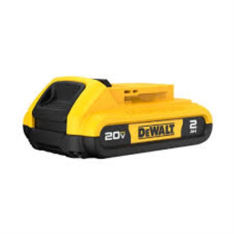 Battery pack 20v 2.0ah dewalt