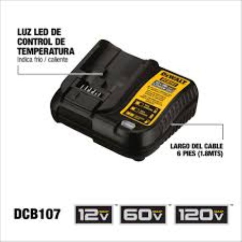 Battery chartfer dewalt