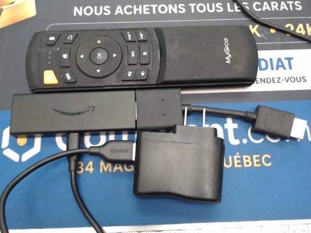 Cl� amazon avec abonnement