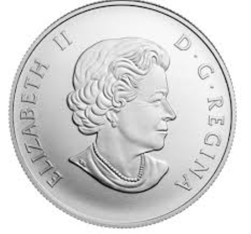 Piece en siver