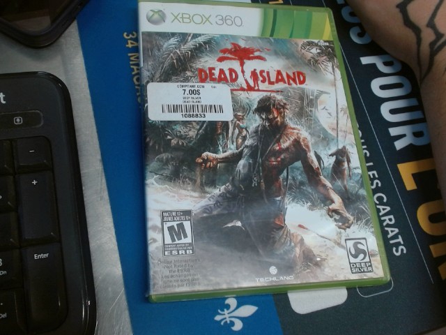 Dead island