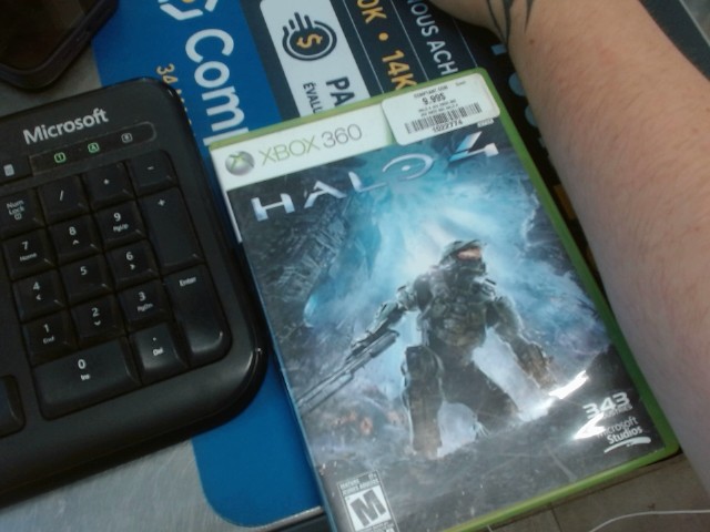 Halo 4