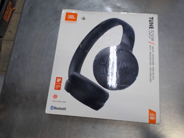 Ecouteur jbl avec boite