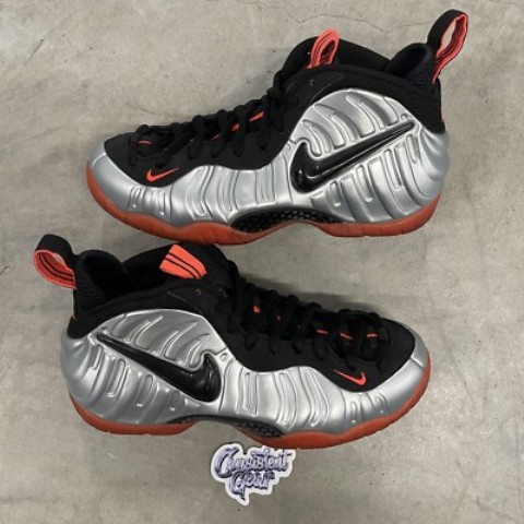 Nike air foamposite pro
