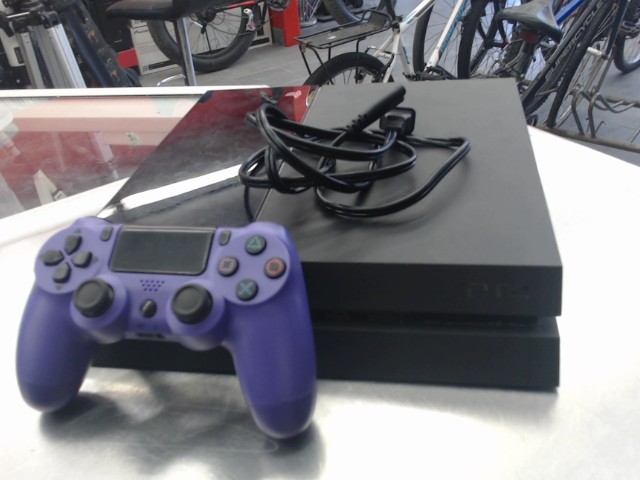 Console ps4 1st gen 500gb av man proxy