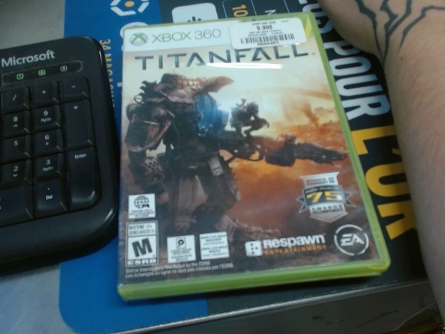 Titanfall