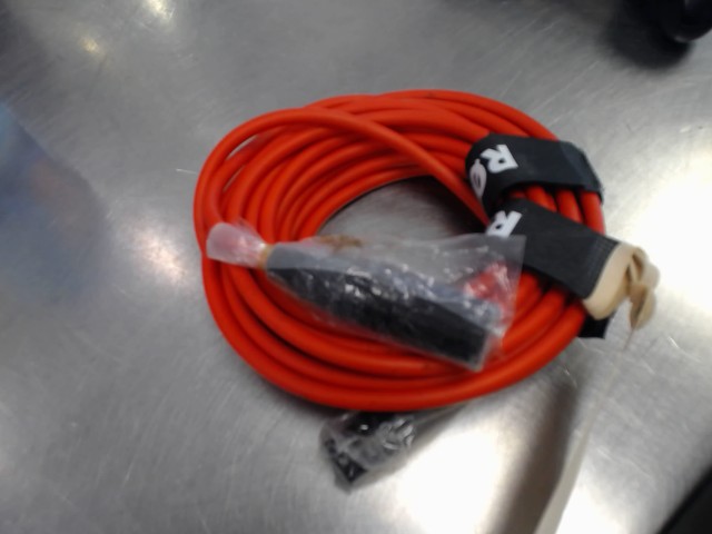 Cable xlr