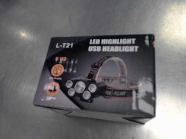 Headlight