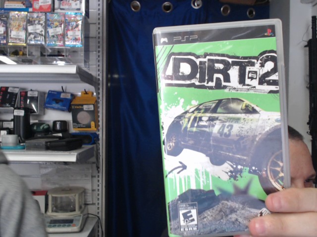 Dirt 2