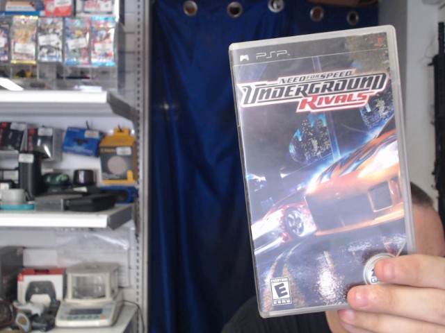 Need for speed rivals